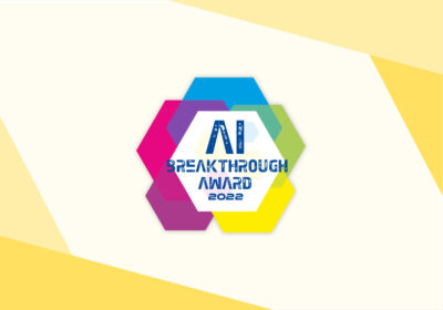WEBSITE 2022 AI Breakthrough Awards