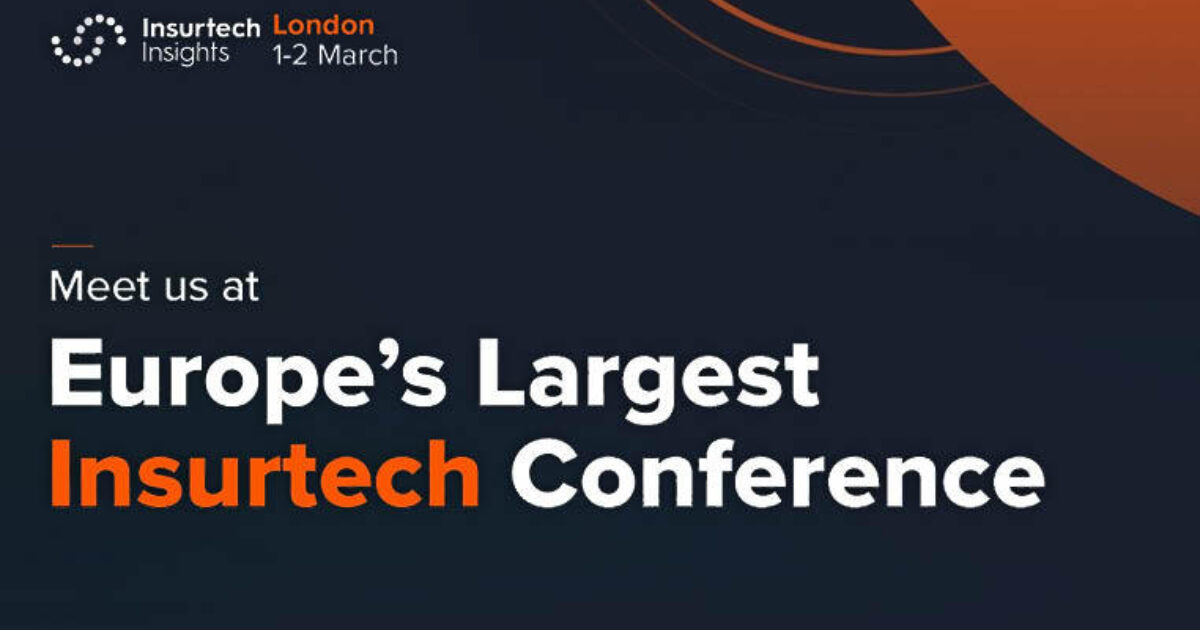 Insurtech Insights Europe Eigen Technologies