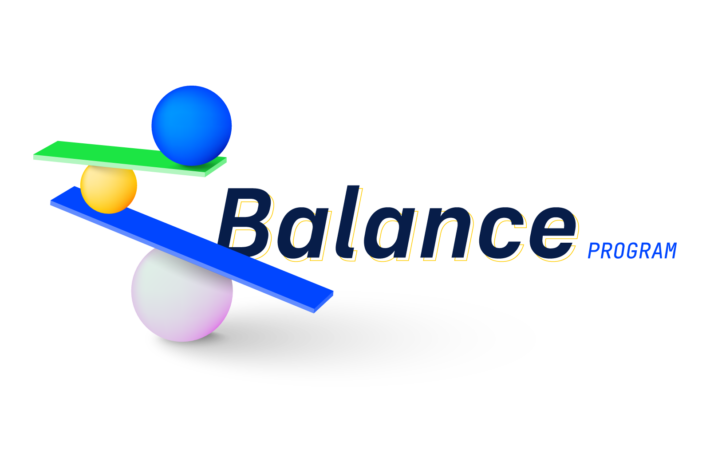 Balance illustration