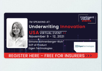 EVENT Underwriting Innovation USA