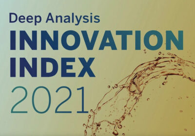 Deep Analysis Innovation Index 2021