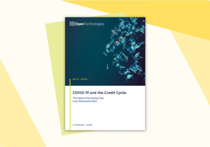 COVID 19 and the Credit Cycle white paper