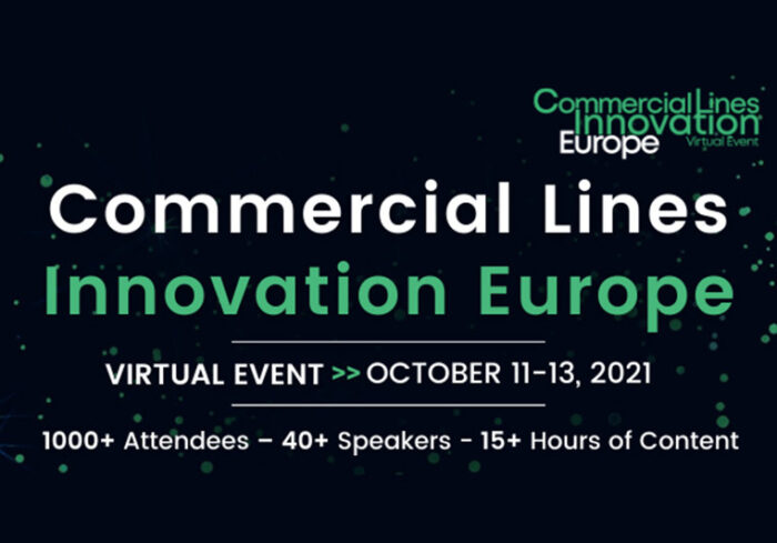 EVENT Commercial Lines Innovation Europe
