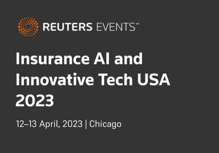 WEBSITE Reuters Insurance AI 2023
