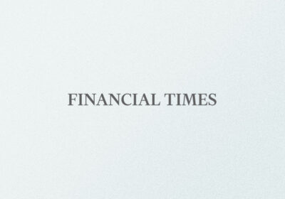 PRESS COVERAGE Financial Times