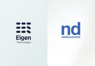 PRESS RELEASES Eigen Net Documents partnership