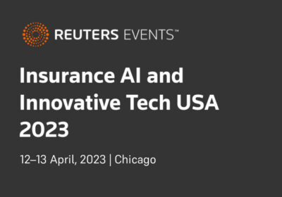 WEBSITE Reuters Insurance AI 2023
